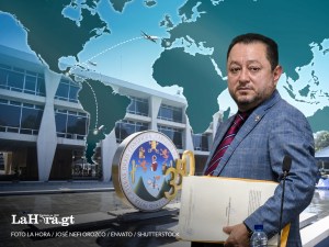 Mazariegos viajó a la Patagonia, España y R. Dominicana, pero gastos no aparecen en sitio web de la Usac