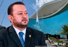 Walter Mazariegos demuestra interés por continuar en la rectoría de la Usac para influir en la comisión de postulación para contralor general. Arte: La Hora / Alejandro Ramírez