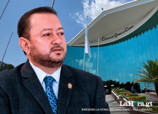 Walter Mazariegos activa apoyos para presidir elección de Contralor; por ahora hay tres bandos Walter Mazariegos demuestra interés por continuar en la rectoría de la Usac para influir en la comisión de postulación para contralor general. Arte: La Hora / Alejandro Ramírez