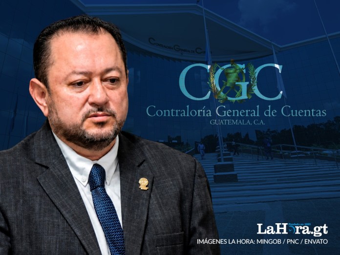 Walter Mazariegos y la CGC El proceso para la integración de la nómina para titular de la Contraloría General de Cuentas avanza en el Colegio de Contadores Públicos y Auditores de Guatemala bajo la sombra de Walter Mazariegos.