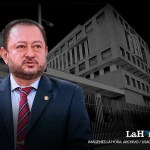 A un mes de haber asumido como fiscal general, Gabriel García Luna enfrenta uno de los primeros expedientes de alto perfil relacionados con la Universidad de San Carlos de Guatemala (Usac). Foto La Hora