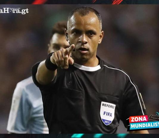 El brasileño Wilton Sampaio fue designado por la FIFA como árbitro principal del partido inaugural del Mundial 2026 entre México y Sudáfrica.