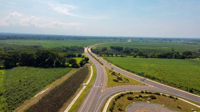 Xochi 4 La carretera de 31 kilómetros que une a Mazatenango y Retalhuleu lleva un nombre que ha sobrevivido siglos. Foto La Hora: Cortesía Xochi
