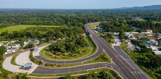 Xochi inaugura una nueva era de movilidad hacia el Sur-Occidente de Guatemala Xochi inicia operaciones el 14 de julio bajo la promesa de transformar la movilidad, la logística y la competitividad del sur-occidente del país. Foto La Hora: Xochi.