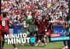 Qatar enfrenta a Suiza por el grupo B.