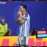 Lionel Messi tuvo una noche histórica en el Mundial 2026.