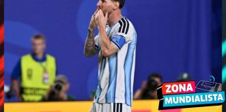 Lionel Messi tuvo una noche histórica en el Mundial 2026.