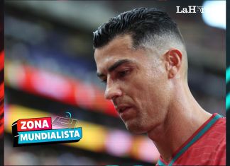 En datos | ¿Jugó Cristiano Ronaldo? Este es el seguimiento y las estadísticas del debut de CR7 ante RD Congo Cristiano Ronaldo debutó este miércoles en el Mundial 2026.