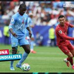 Portugal no pasó del empate 1-1 ante RD Congo en su debut en la cita mundialista 2026. Cristiano no brilló.
