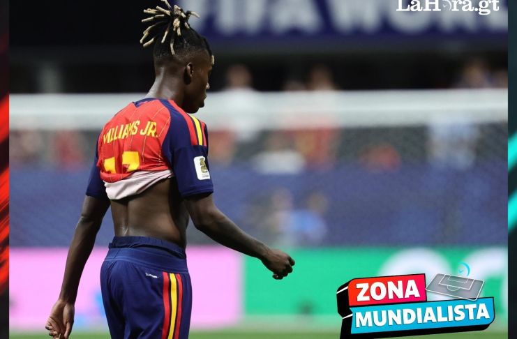 España busca este domingo 21 de junio su primera victoria.