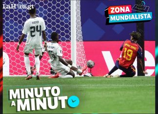En datos | ¡Gol de Lamine Yamal! Así fueron los minutos que jugó el delantero español Lamine Yamal sale como titular en el España vs Arabia Saudita.