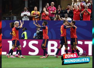 España golea a Arabia Saudita sin despeinarse y pone la vista en la siguiente ronda España logró una victoria cómoda ante Arabia Saudita