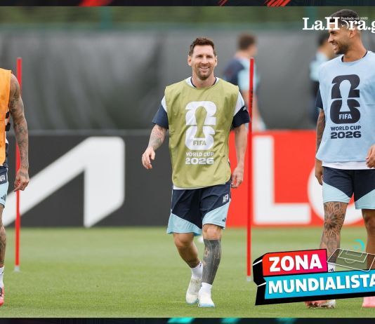 Messi jugará su segundo juego en el Mundial 2026.