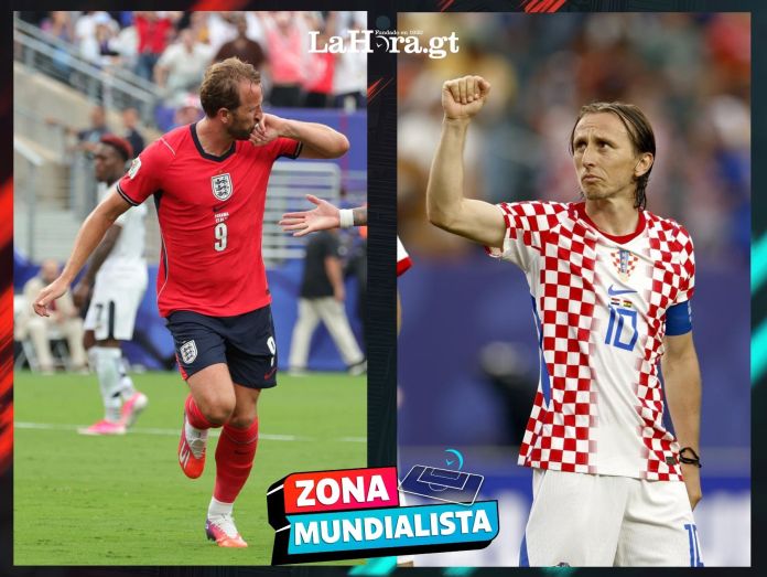 Inglaterra y Croacia estarán en la siguiente fase.