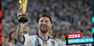 ¿Messi podrá levantar de nuevo la Copa del Mundo?
