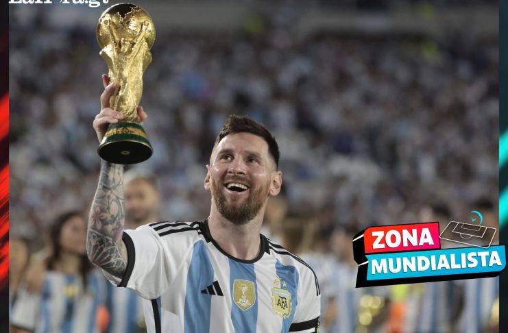 Inicia el camino de Messi y Argentina rumbo al bicampeonato Argentina, liderada por Lionel Messi, enfrenta este viernes 3 de julio a Cabo Verde en los dieciseisavos de final del Mundial 2026.