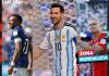 Mundial 2026: Resultados de los partidos del 16 de junio Messi, Mbappé y Haaland brillaron en sus partidos.