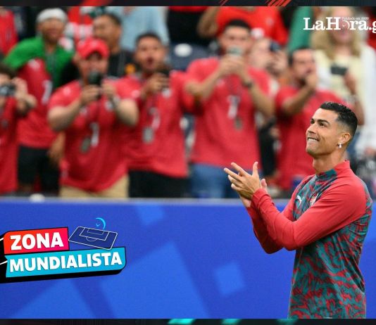 Cristiano Ronaldo debuta este miércoles en el Mundial 2026.