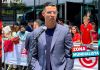 Cristiano Ronaldo da declaraciones