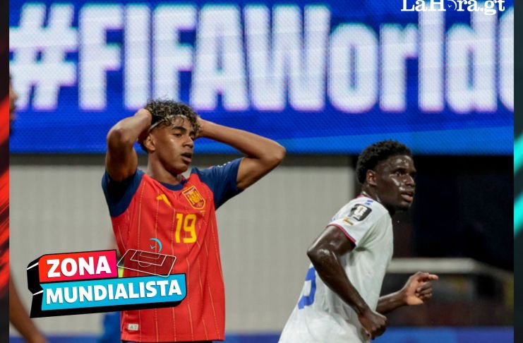 ¿Y Lamine Yamal? Sin gol, así fue su breve debut en el Mundial 2026 Lamine Yamal debutó en el Mundial, pero tuvo pocas oportunidades.