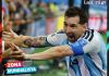 Ni las polémicas ni los penales frenan a Messi: De una posible tarjeta roja a los 5 goles que lo consagran Lionel Messi es ahora el máximo goleador en la historia de los Mundiales.