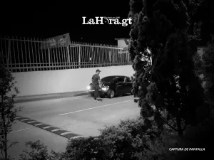 Presunto responsable de atropellar a una motociclista en colonia Atlántida, zona 18, es detenido