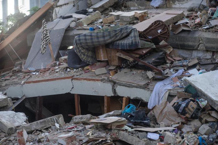 Ruptura diplomática de Giammattei complica acceso a ayuda para venezolanos afectados por terremotos