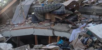 Ruptura diplomática de Giammattei complica acceso a ayuda para venezolanos afectados por terremotos
