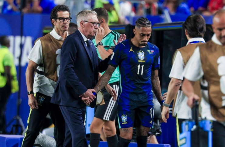 Raphinha no se baja del Mundial y Brasil apuesta por recuperarlo para los hipotéticos octavos de final