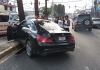 El Juzgado de Turno ligó a proceso penal a la mujer que protagonizó un accidente de tránsito en la Calzada San Juan, donde una persona quedó fallecida. Foto La Hora: Amilcar Montejo