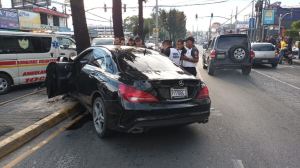MP tiene seis meses para investigar a conductora involucrada en accidente en la zona 7
