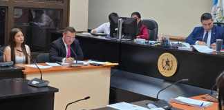 Caso Los Mexicanos: Mujer que presentó denuncia falsa es condenada tras aceptar cargos Implicada en la banda Los Mexicanos aceptó cargos sobre una denuncia falsa con la que buscaba desviar una investigación. Foto La Hora: Sergio Osegueda