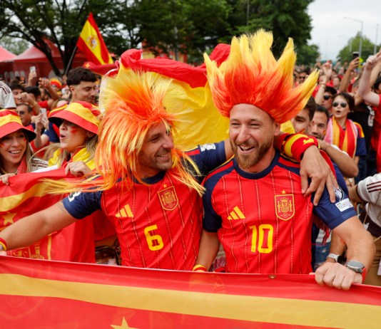 Cinco aplausos y cinco abucheos en once días de competición durante el Mundial 2026 La fiesta mundialista vive este domingo el día 11. Foto La Hora: EFE