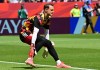 Manuel Neuer, quien se apresta a agrandar este sábado su leyenda al alcanzar los 21 partidos en la Copa del Mundo contra Costa de Marfil en el Toronto Stadium de la ciudad canadiense. Foto La Hora:EFE
