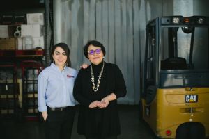 De migrante con USD 250 a Costco, la historia de la empresaria salvadoreña que ahora apunta a Guatemala
