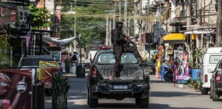 La Policía brasileña desplegó un operativo simultáneo en seis estados del país para detener a 25 integrantes del Tren de Aragua. Foto La Hora: EFE archivo