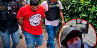 Cae presunto extorsionista que fue grabado exigiendo dinero a conductor de transporte pesado en la ruta CA-2