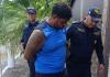 Asaltante capturado en Escuintla acumula ocho ingresos a prisión desde 2009 Capturan a un hombre señalado de intentar asaltar a una adolescente en la aldea Las Morenas, Iztapa, Escuintla.