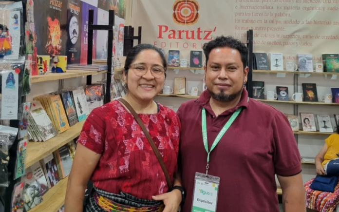 Pablo Sigüenza Ramírez, escritor guatemalteco. Foto: instagram @pablo_siguenza_ram.