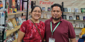 Pablo Sigüenza Ramírez, escritor guatemalteco. Foto: instagram @pablo_siguenza_ram.