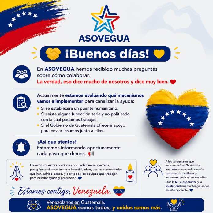 asovegua