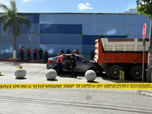 Ataque armado deja dos fallecidos en la zona 4 capitalina