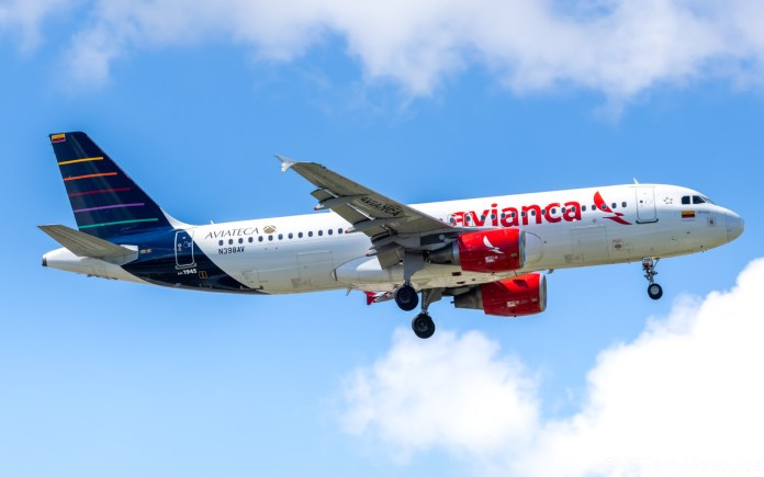 San Francisco se convierte en el nuevo destino de Avianca desde Guatemala.
