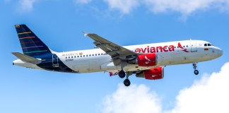 San Francisco se convierte en el nuevo destino de Avianca desde Guatemala.