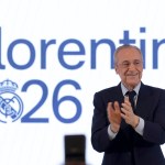 Florentino Pérez es reelecto como presidente del Real Madrid, asegurando que "está para defender" al club en todos aspectos.