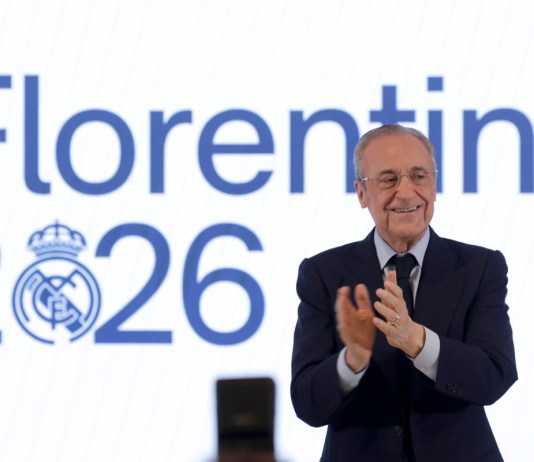 Florentino Pérez es reelecto como presidente del Real Madrid, asegurando que "está para defender" al club en todos aspectos.