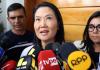 Fujimori mantiene una ventaja de 0.006 % sobre Sánchez con el 98.25 % de votación en Perú Fujimori mantiene una ventaja de 0,006 % sobre Sánchez con el 98,25 % de votación en Perú