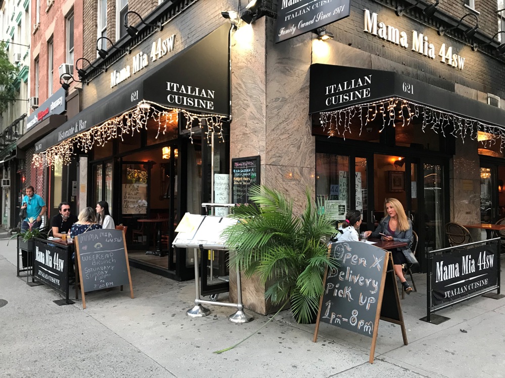 Nueva York permite a bares y restaurantes abrir hasta las 4 de la mañana durante Mundial 2
