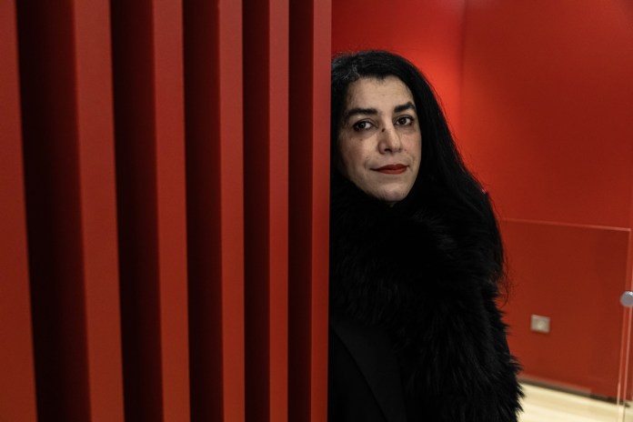 Imagen de archivo de la artista Marjane Satrapi, autora de Persépolis. Foto La Hora: EFE