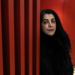 Imagen de archivo de la artista Marjane Satrapi, autora de Persépolis. Foto La Hora: EFE